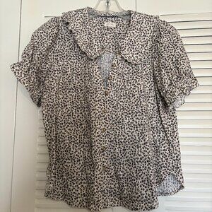 Anthropologie Pilcro Top